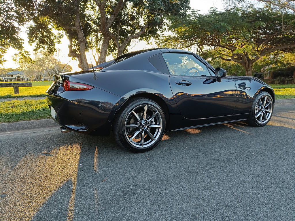 Gtechniq Paint Protection Service - CSL Black