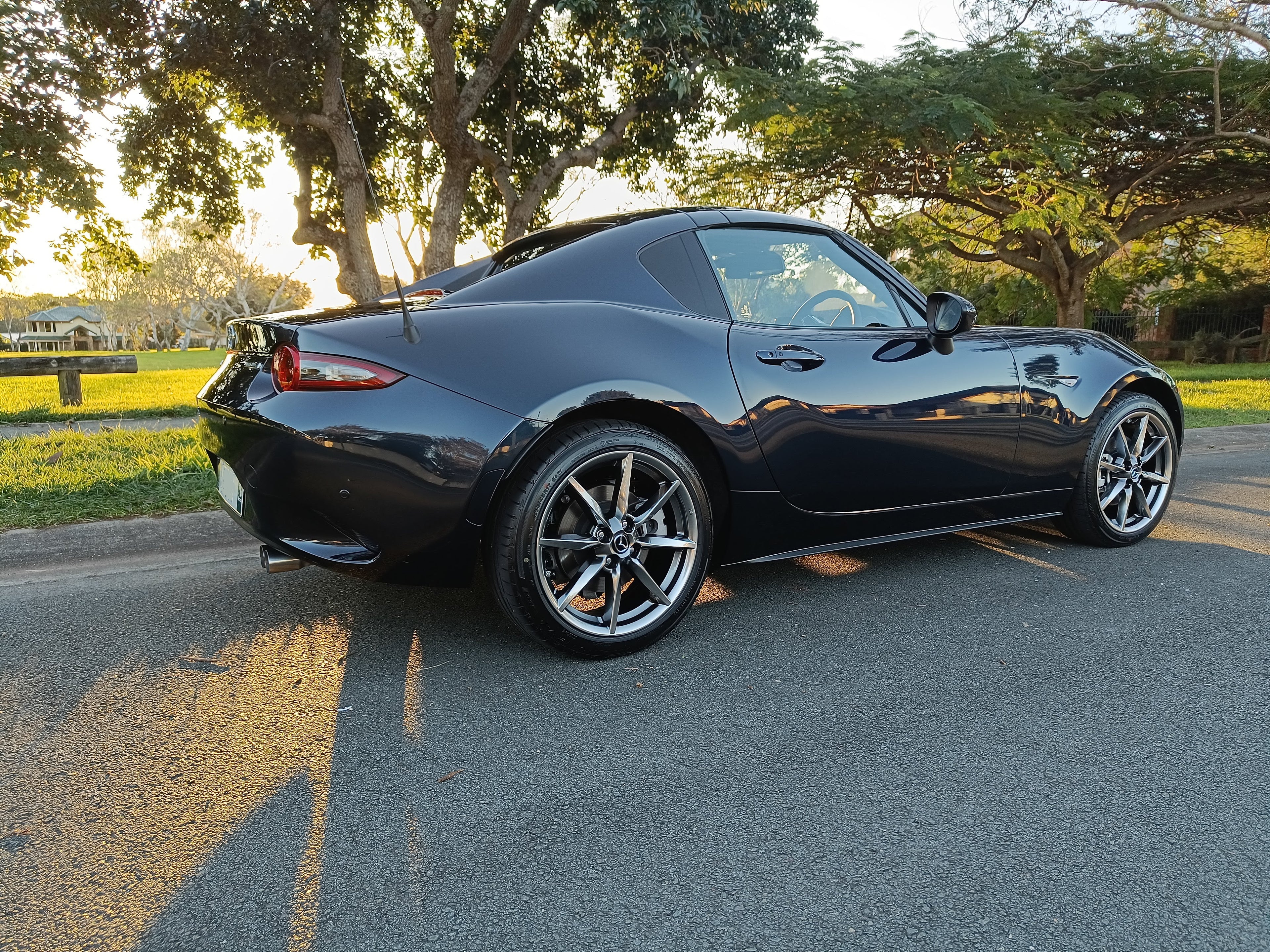 Gtechniq Paint Protection Service - CSL Black