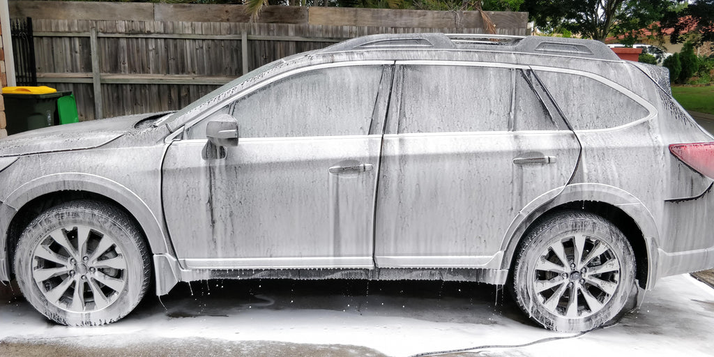 Maintenance Wash