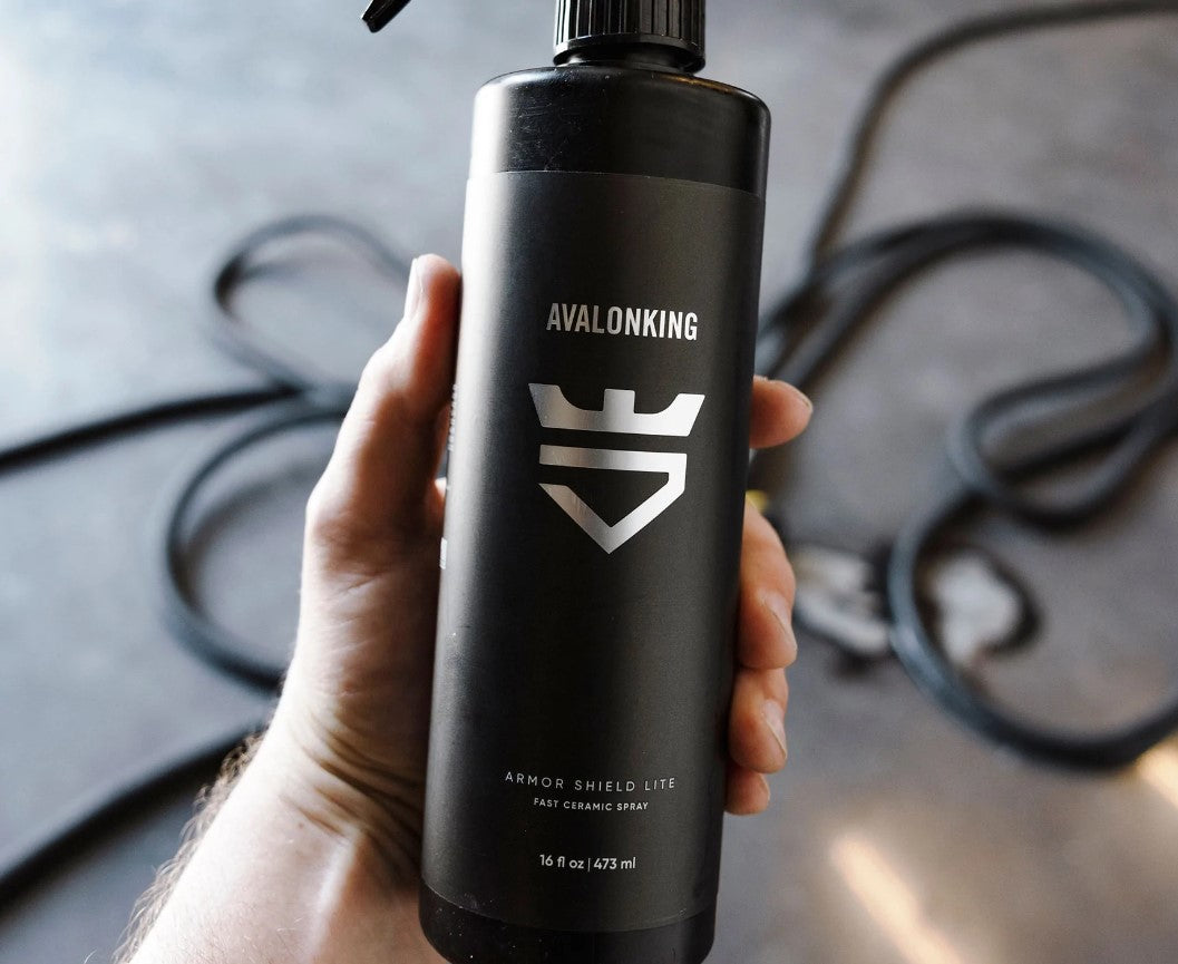 AvalonKing Armor Shield Lite