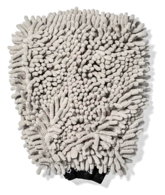 AvalonKing Microfibre Chenille Wash Mitt