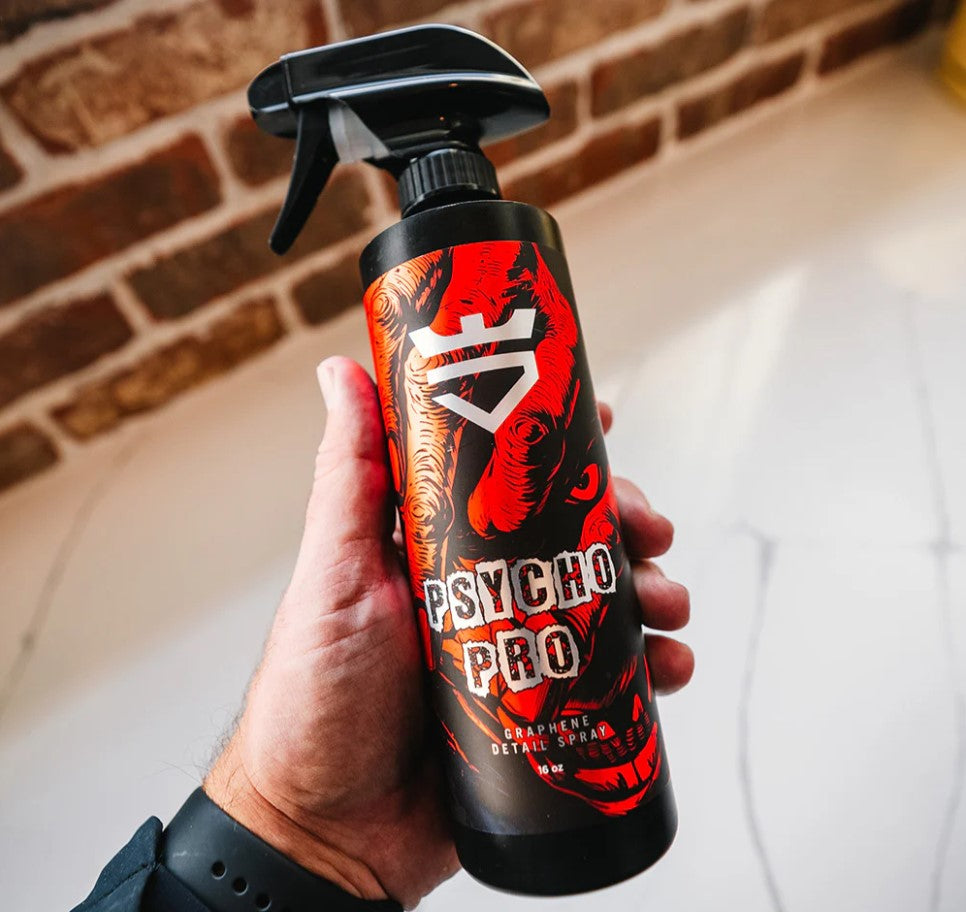 AvalonKing Psycho Pro -  Graphene Detail Spray