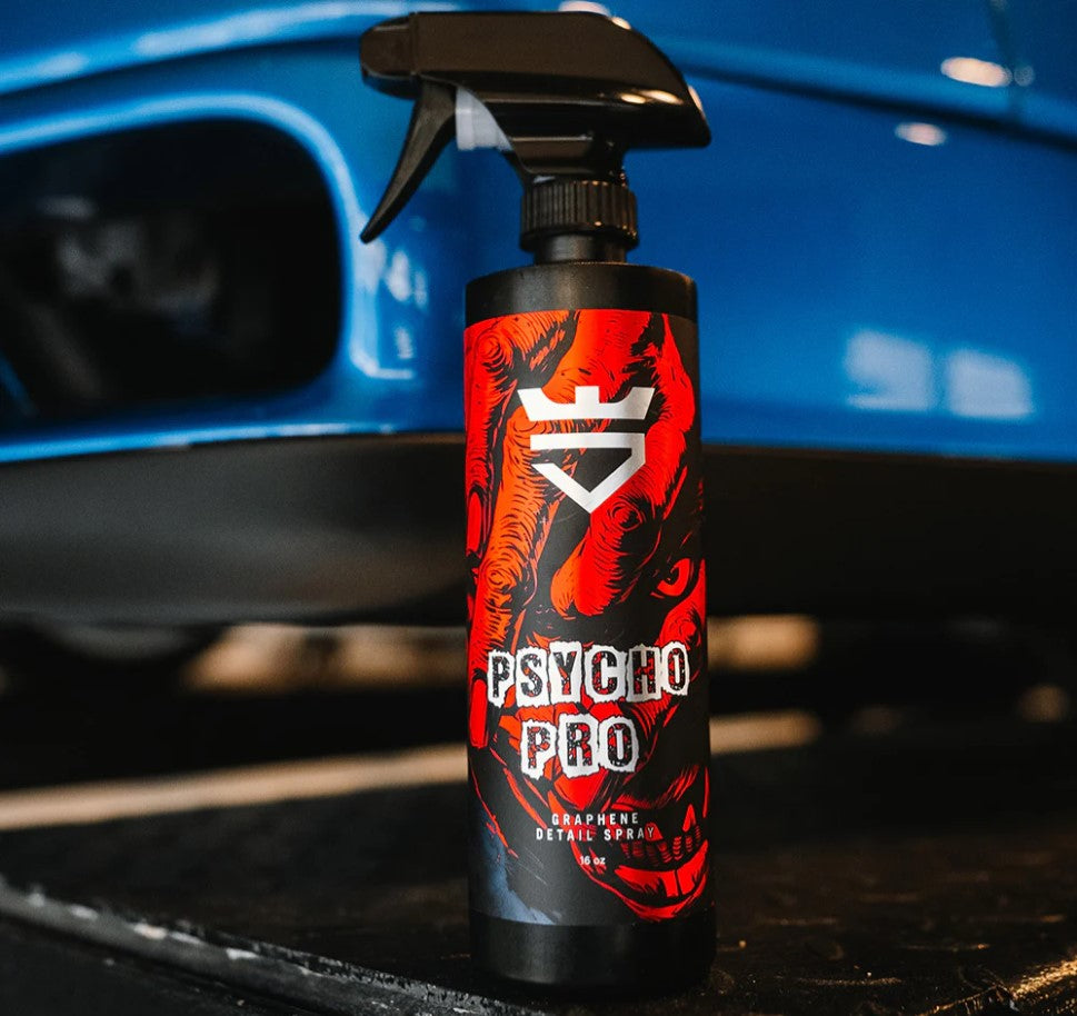 AvalonKing Psycho Pro -  Graphene Detail Spray