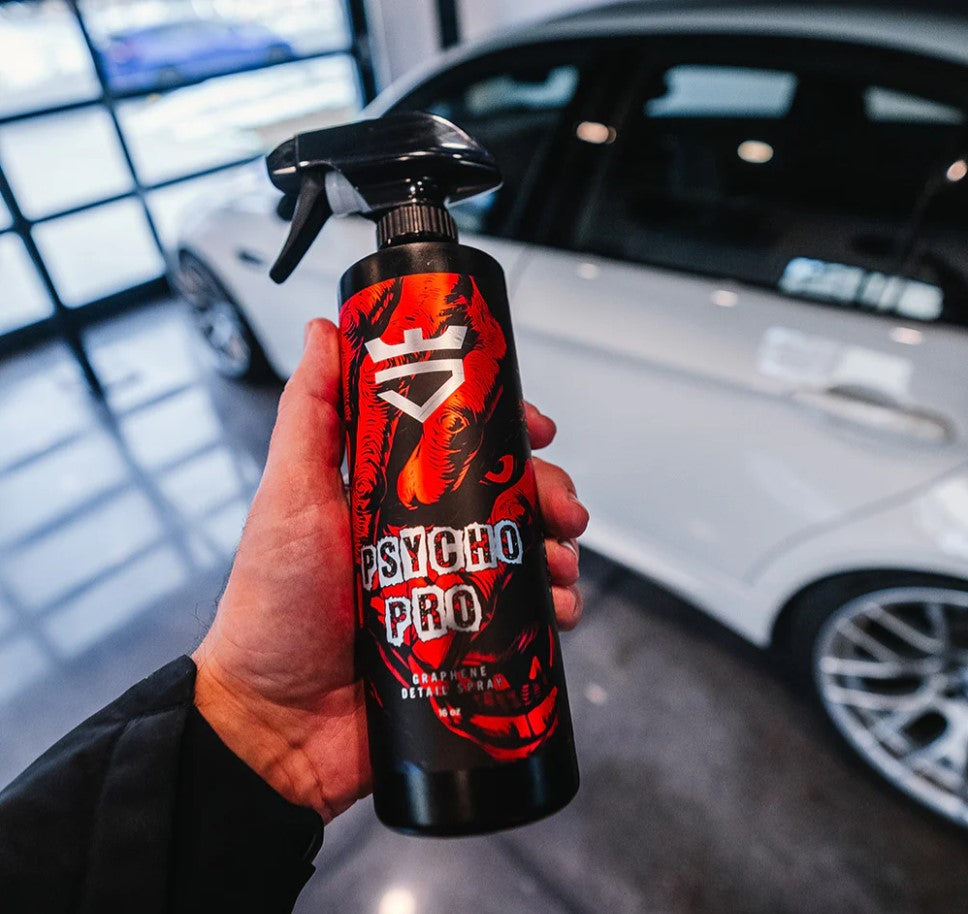 AvalonKing Psycho Pro -  Graphene Detail Spray