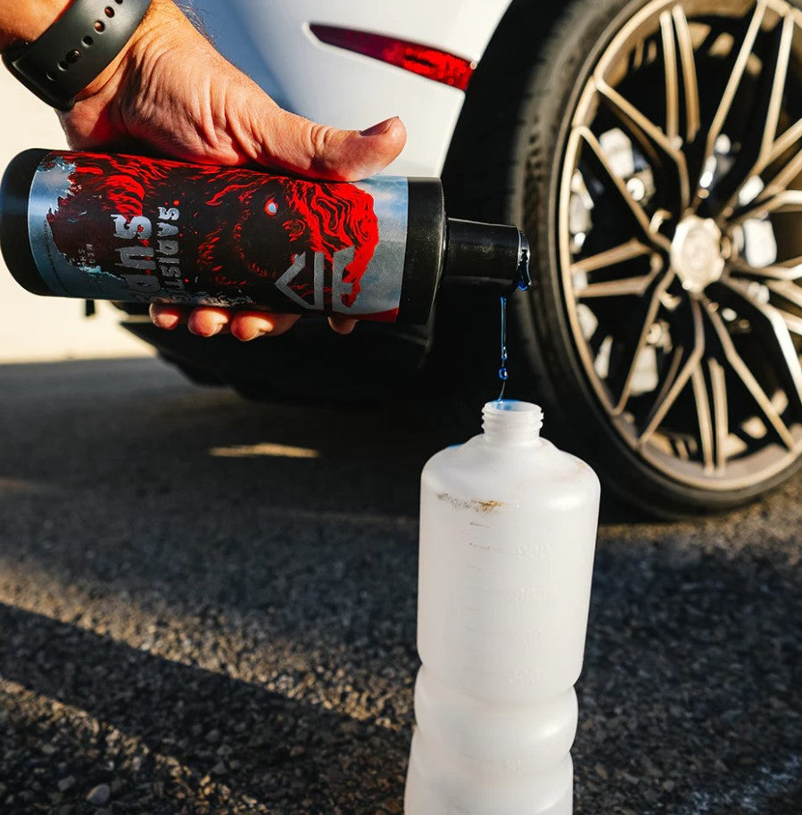 AvalonKing Sadistic Suds - Mega Foam Shampoo