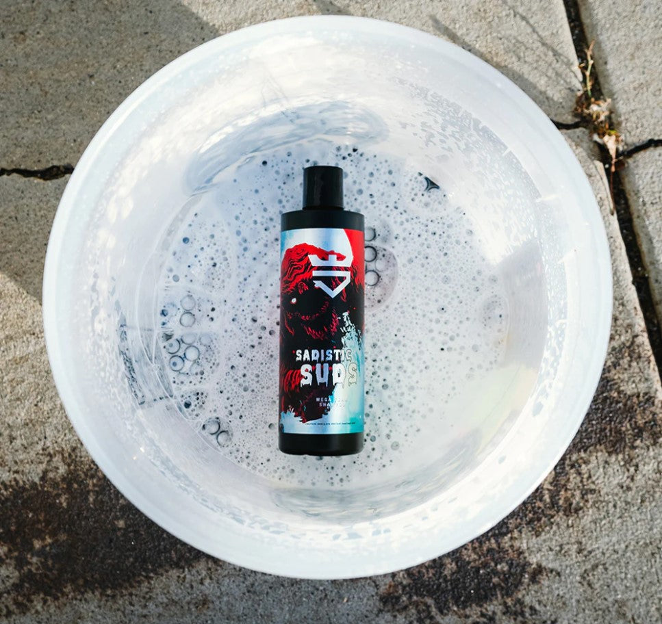 AvalonKing Sadistic Suds - Mega Foam Shampoo