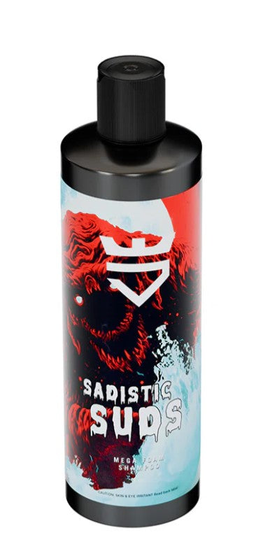 AvalonKing Sadistic Suds - Mega Foam Shampoo