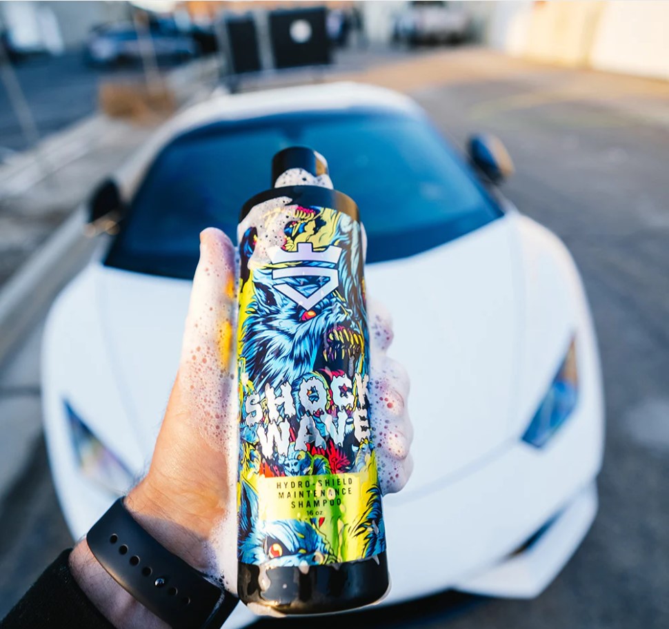 AvalonKing Shockwave - Hydro-Shield Shampoo