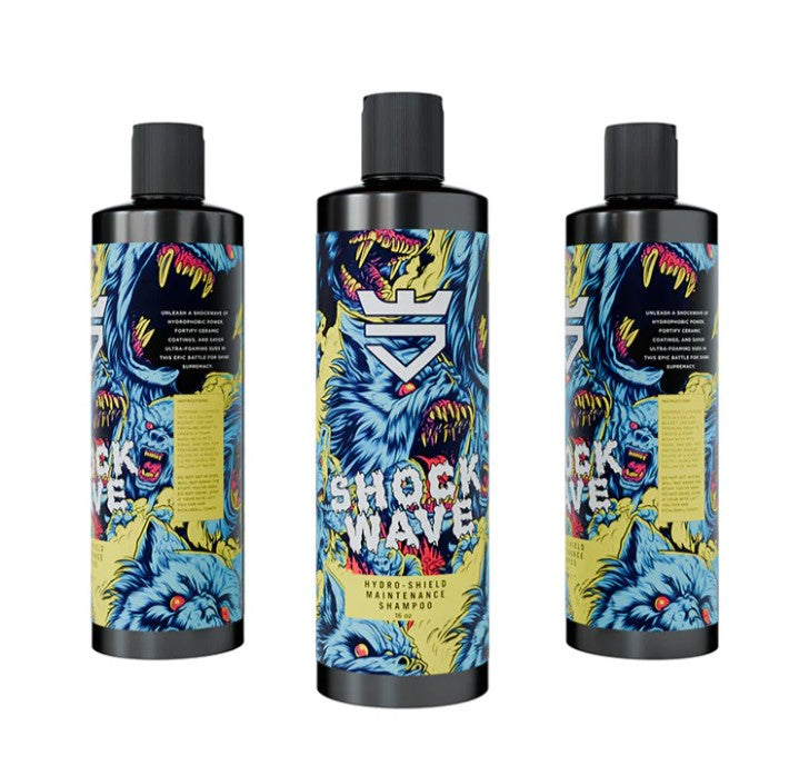 AvalonKing Shockwave - Hydro-Shield Shampoo