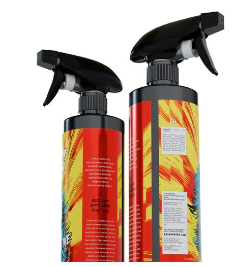 AvalonKing Wrathene - Graphene Tire Dressing