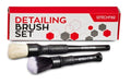 Gtechniq Detailing Brush Set