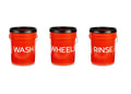 Gtechniq Bucket Stickers
