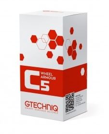 Gtechniq Car Care Kit 8 - Wheel Coating Kit