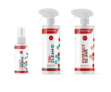 Gtechniq Car Care Kit 5a - Interior Maintenance Kit