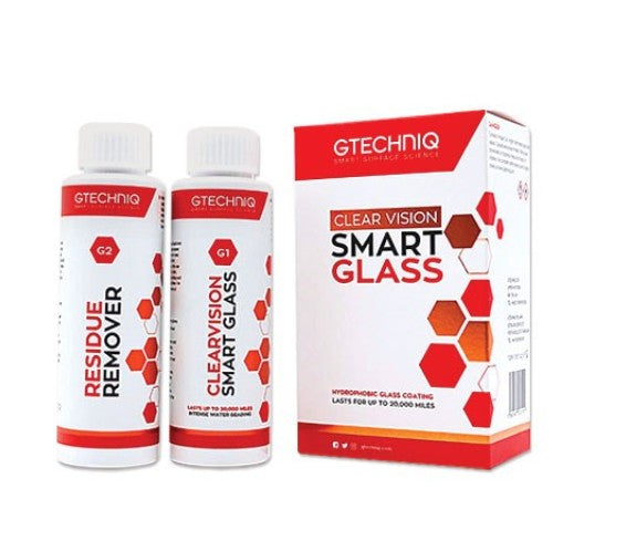 Gtechniq G1 ClearVision Smart Glass