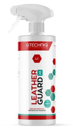 Gtechniq Car Care Kit 5b - Leather Care Kit