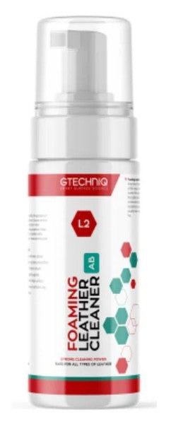 Gtechniq Car Care Kit 5b - Leather Care Kit