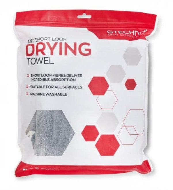 Gtechniq MF7 Short Loop Drying Towel