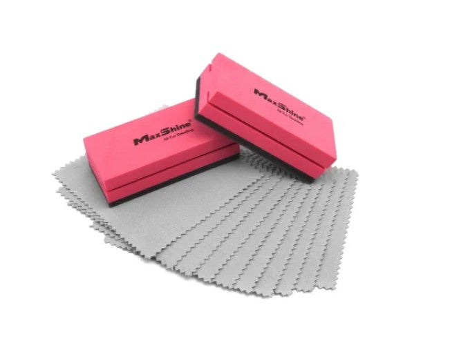 Gtechniq MS Suede Coating Application Kit