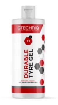 Gtechniq T1 Durable Tyre Gel *Non Sling Formula*