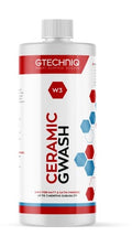 Gtechniq W3 Ceramic GWash
