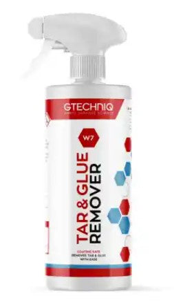 Gtechniq W7 Tar and Glue Remover