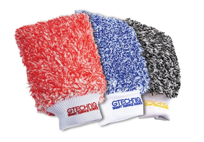 Gtechniq WM2 Microfibre Wash Mitt