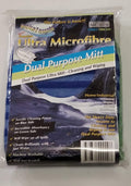 Aquatouch Ultra Microfibre Dual Purpose Mitt